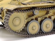Działo samobieżne Wespe leFH18/2 35358 Tamiya