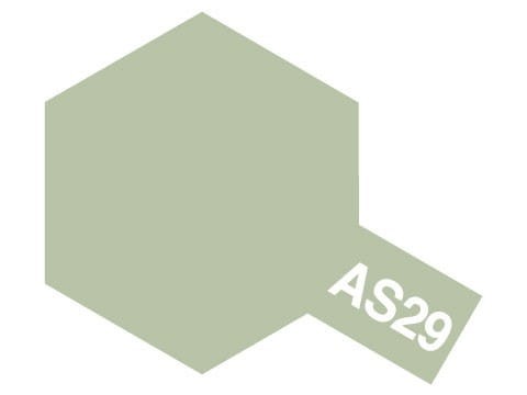 Farba spray AS-29 Gray Green (IJN) 86529 Tamiya
