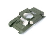 Czołg M3A1 Stuart III 6498 Italeri