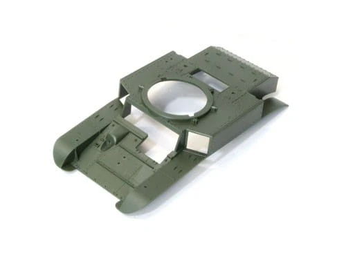 Czołg M3A1 Stuart III 6498 Italeri
