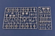 Ciężarówka KrAZ-6446 z MAZ/ChMZAP-5247G 85513 Hobby Boss