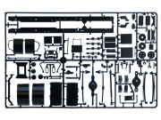 Volvo FH16 520 Sleeper Cab 3907 Italeri