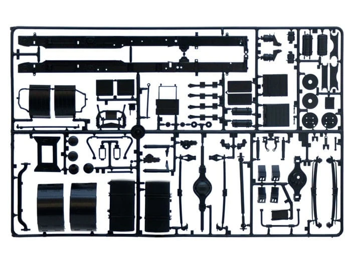 Volvo FH16 520 Sleeper Cab 3907 Italeri