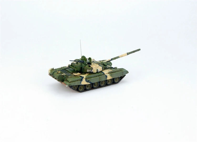 Czołg T-72B/B1 UA72006 Modelcollect
