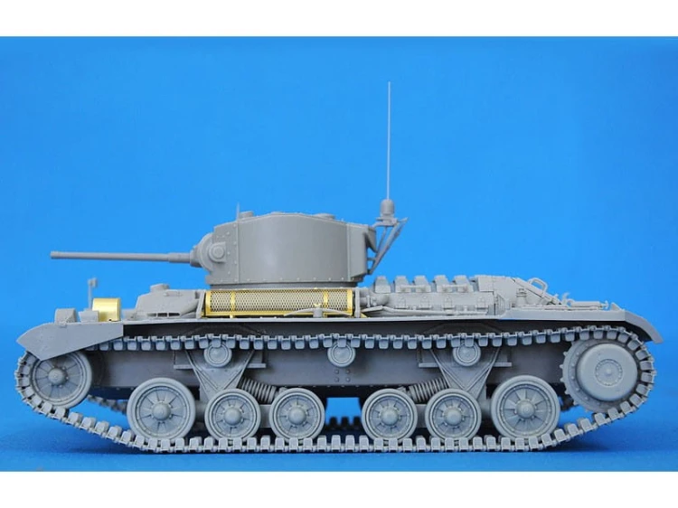 Czołg Valentine Mk.VI 35123 MiniArt