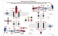 Samolot North American P-51D Mustang A05131 Airfix