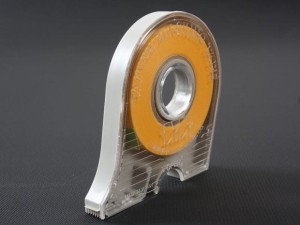 Taśma maskująca 6mm z dozownikiem