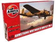Samolot Armstrong Whitworth A08016 Airfix