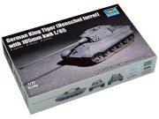 Czołg King Tiger 105mm KwK L/65 07160 Trumpeter