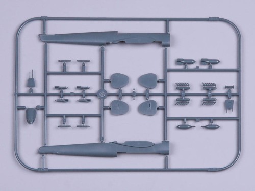 Samolot Messerschmitt Bf 110G-4 7094 Eduard