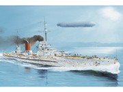 Okręt krążownik SMS Seydlitz 86510 Hobby Boss