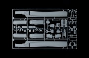 Samolot Dassault Mirage IIIC 2505 Italeri