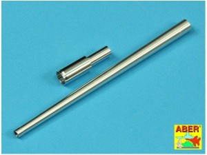 Lufa 85mm D-5S do działa SU-85