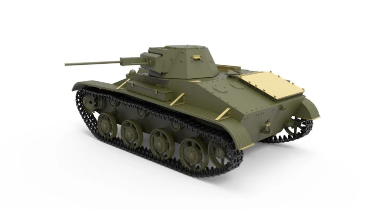 Czołg T-60 Plant No. 264 35219 MiniArt
