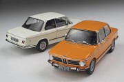 Samochód BMW 2002 tii 1971 HC23 21123 Hasegawa