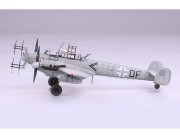 Samolot Messerschmitt Bf 110G-4 7094 Eduard