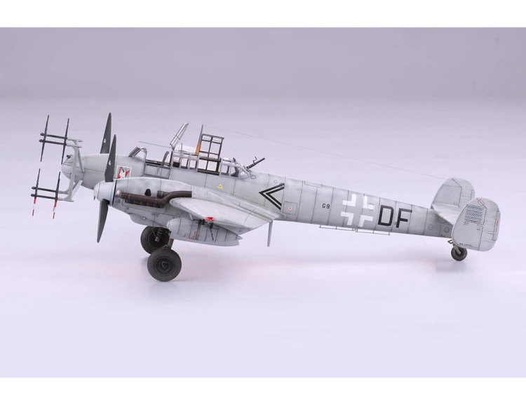Samolot Messerschmitt Bf 110G-4 7094 Eduard