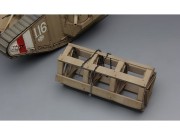 Czołg Mark V Male TS-020 Meng