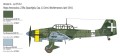 Samolot Junkers Ju-87 B-2/R-2 Picchiatello 2769 Italeri