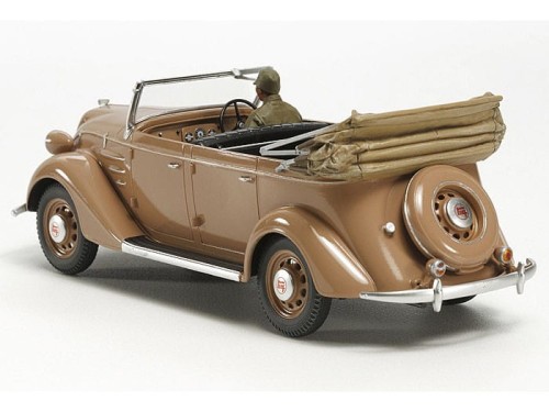 Samochód Toyota AB Phateon 35338 Tamiya
