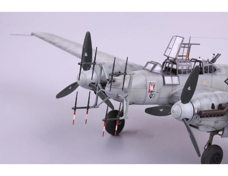 Samolot Messerschmitt Bf 110G-4 7094 Eduard