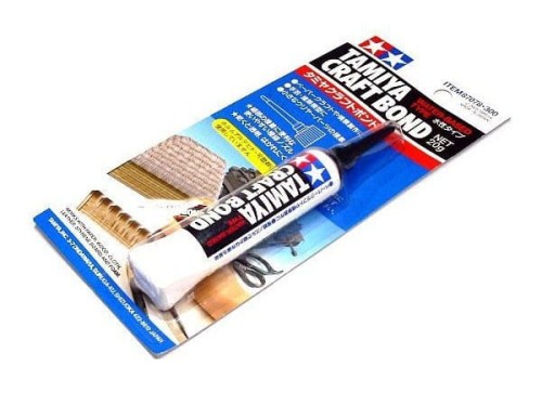 Klej modelarski uniwersalny Craft Bond 87078 Tamiya