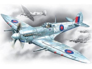 Samolot Supermarine Spitfire Mk.VII