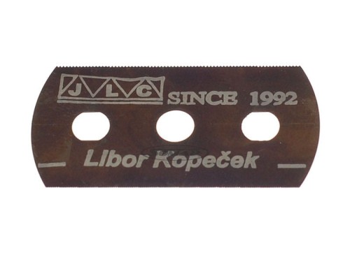  Żyletka do piłki ręcznej P001 JLC