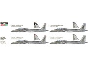 Samolot McDonnell Douglas F-15C Eagle 2763 Italeri