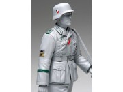 Kalkomania WWII German Military Insignia Decal Set 12625 Tamiya