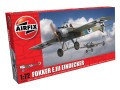 Samolot Fokker E.III Eindecker A01087 Airfix