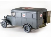 Autobus GAZ-03-30 ambulans 35160 MiniArt