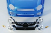 Subaru Impreza WRX STi 24231 Tamiya