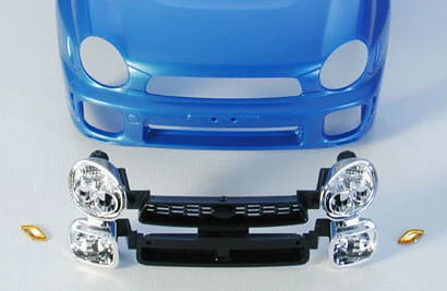 Subaru Impreza WRX STi 24231 Tamiya