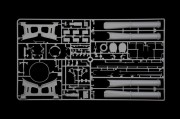 Okręt torpedowy Schnellboot Typ S-38 5620 Italeri