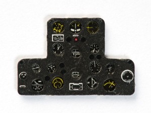 Fototrawiona tablica do Hawk 75