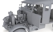 Ciągnik Scammell Pioneer TRMU30/TRCU30 35200 Thunder Model