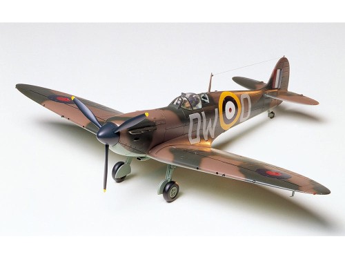Samolot Supermarine Spitfire Mk.I 61032 Tamiya