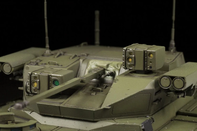 Wóz bojowy piechoty T-15 Armata 3681 Zvezda