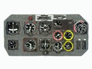 Fototrawiona tablica do He 162 Salamander YMA4847 Yahu