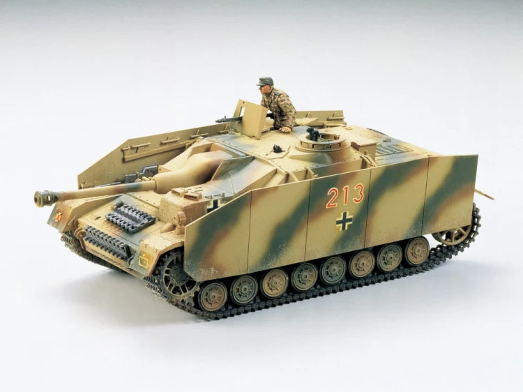 Działo Sturmgeschutz IV Sd.Kfz.163 35087 Tamiya