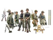 Figurki amerykańska piechota U.S. Army 6522 Italeri