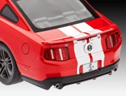 Samochód Ford Mustang Shelby GT500 07044 Revell