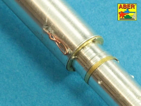 Lufa 125mm 2A46M-2 do T-72B1 35L147 Aber