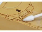 Farba do linii Panel Line Accent Color Dark Brown 87140 Tamiya