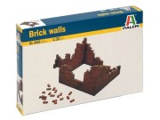 Ceglane ściany 0405 Italeri