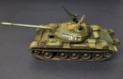 Czołg T-54A 37009 MiniArt