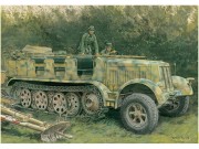 Ciągnik Sd.Kfz.7 8t Typ HL m 11 6794 Dragon