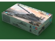 Działo kolejowe Schwerer Gustav 80cm K(E) Dora 82911 Hobby Boss
