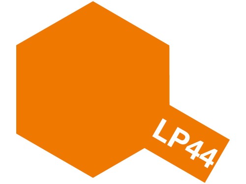 Lakier modelarski LP44 Metallic orange 82144 Tamiya